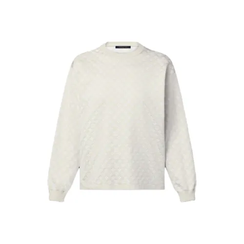 LOUIS VUITTON SS25 Трикотаж Женский Белый