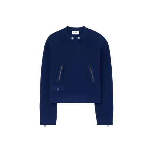 St. John SS24 Куртки и Пальто Женские Королевский Синий