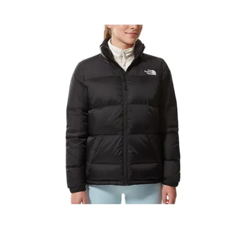 THE NORTH FACE Пуховик Женские Черный