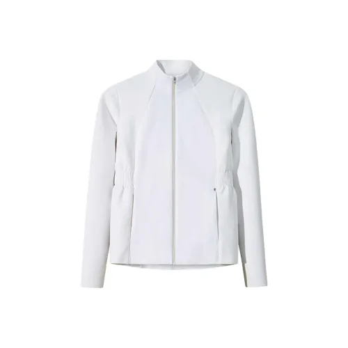 Anta Champion All Weather Series Куртки Пальто Женские Папирус Белый