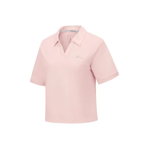 Skechers GODRI Cloud Pink 053G Женские Поло