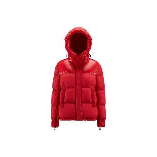 Moncler Пуховик Женские Красный