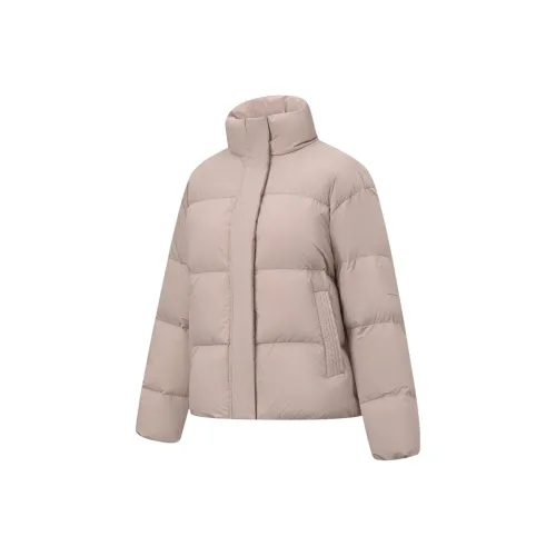 LINING Fitness series Первая любовь Розовый Женские Пуховики