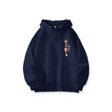 Темно-синий, тонкий