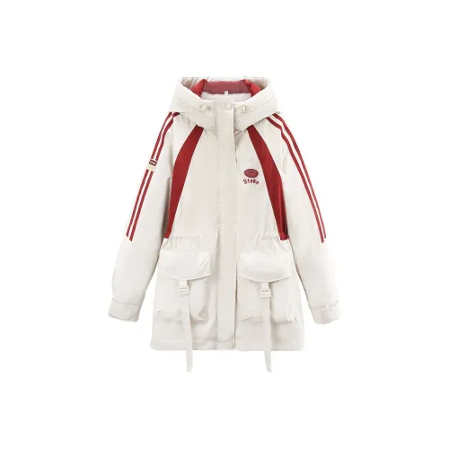 A paradise for awakening Куртки Пальто Женские