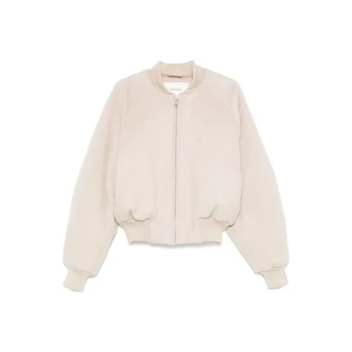 Entire Studios Куртки Пальто Женские Светлый Бежевый