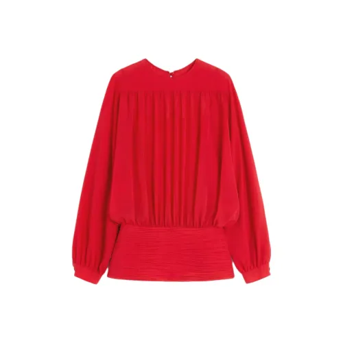 Valentino Красные Женские Рубашки