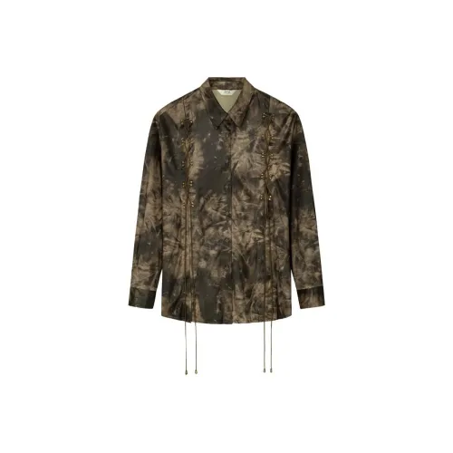 IT'Real Рубашка с Древним Шармом Женская one Цвет