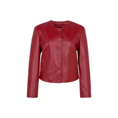 XG Красный Женские Куртки