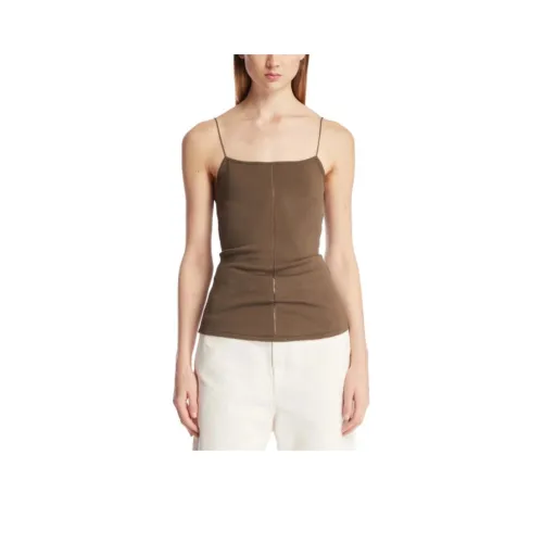 Lemaire Зеленые Женские Камисоли