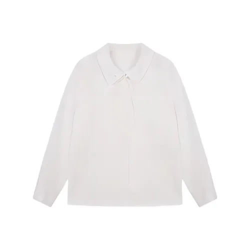 Omont Белые Женские Рубашки