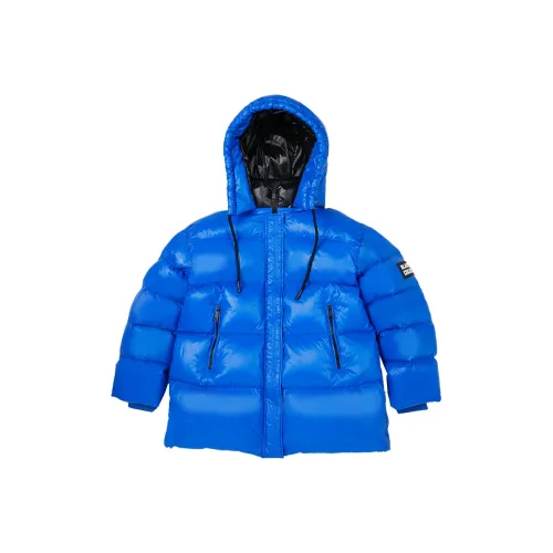 BLACK COLOR Пуховик Женские