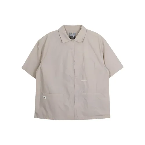 New Balance Рубашка Женская Цементная