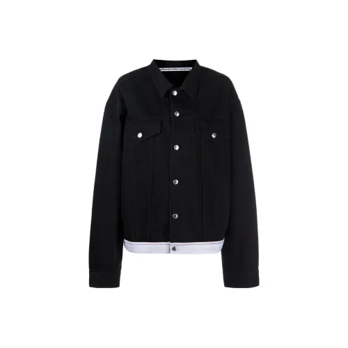 Alexander Wang Куртка Женская Черная