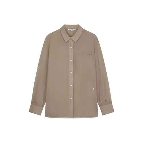 Teenie Weenie Женские Рубашки