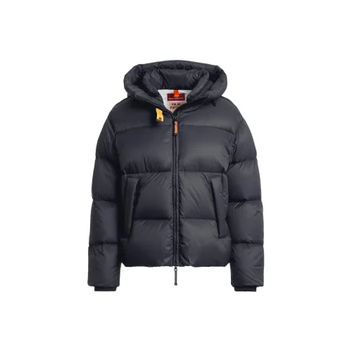 PARAJUMPERS Серый карандаш Женские пуховые куртки
