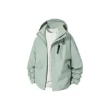 Мятный зеленый