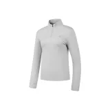 Туманный серый