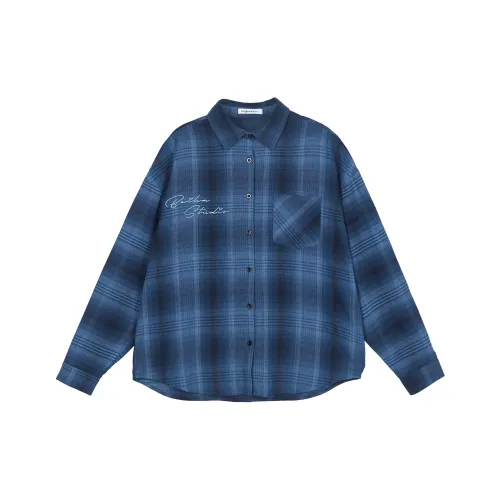 ZUOBEIKA Унисекс Рубашки