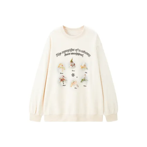 LEDIN Толстовка Женская Сладкий Кукурузный Желтый