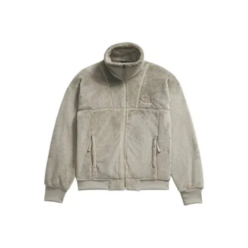 The North Face Osito Lu Куртка Женская Серого цвета