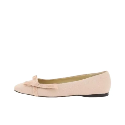 Jimmy Choo Veda Повседневная обувь Женская Розовая