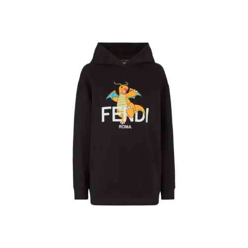 FENDI Женские Свитшоты