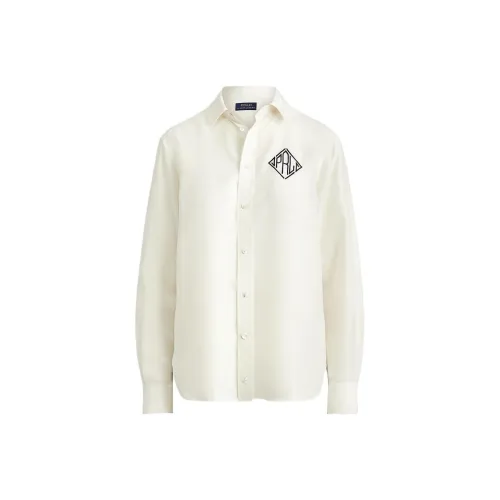 Ralph Lauren Рубашка Женская Белая
