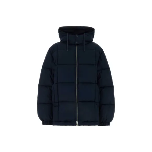 A.P.C FW24 Пуховик Женский Морской Синий