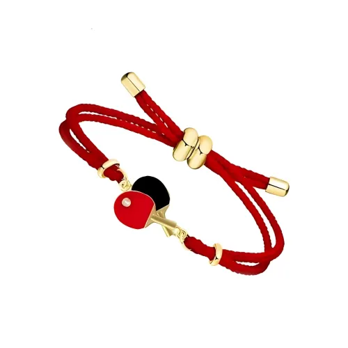 FUYOU Хлопок Linen Blend Браслеты с шнурками Унисекс