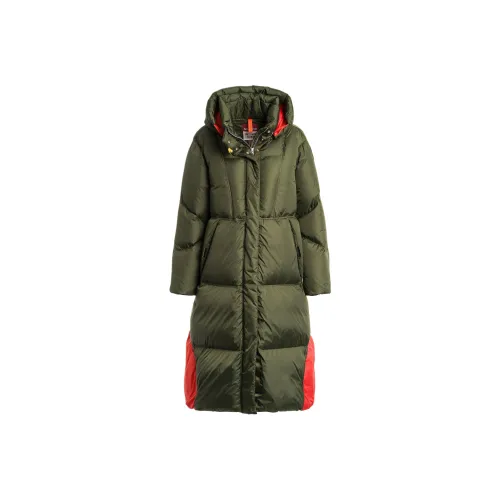 PARAJUMPERS Зеленая Женская Пуховая Куртка