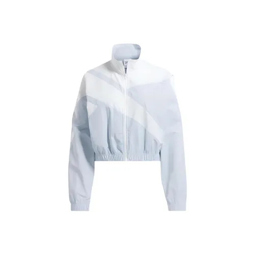 Reebok CL Ae FR TT Куртки Пальто Женские Blue