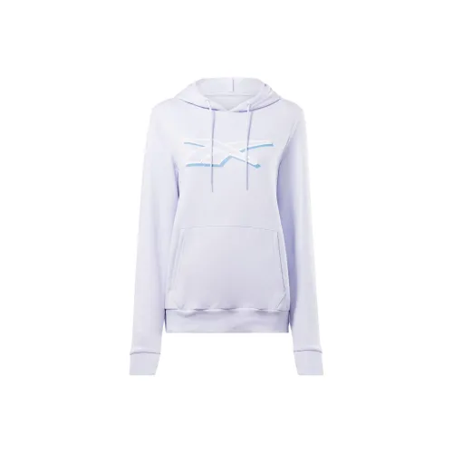 Reebok Vector Graphic OTH Hoodie Женский Фиолетовый