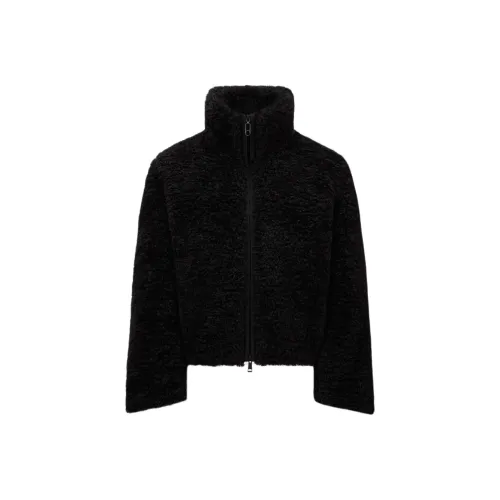 Moncler FW24 Down Jacket Women's Black