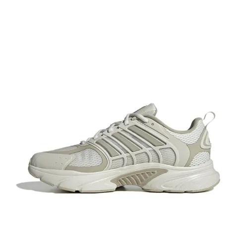 Adidas Climacool Ventania Low Топ Повседневные Беговые Кроссовки Унисекс Бежевые