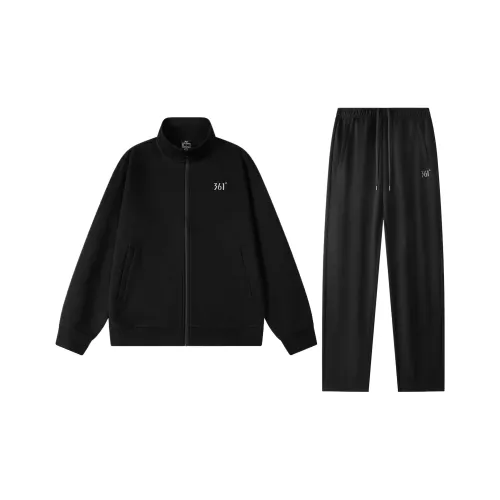 361° Повседневная спортивная одежда Унисекс Супер-черный