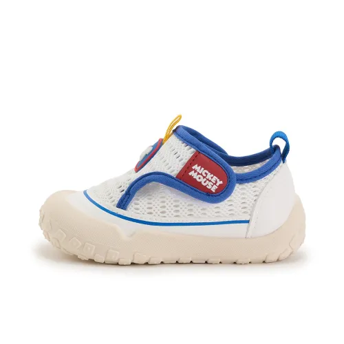 Disney Mickey Детская повседневная обувь Low Top Для дошкольников