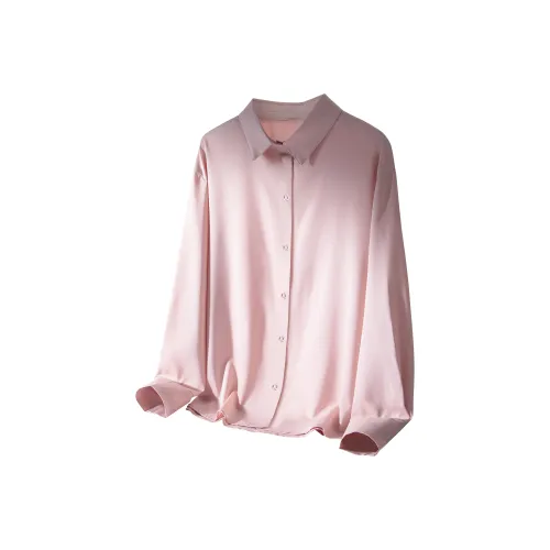 HOKLV Унисекс Рубашки