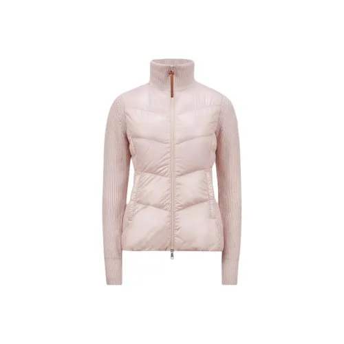 Moncler FW24 Down Jacket Women's Pink
