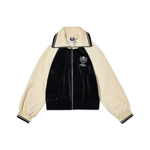 KAPPA Полночный синий Черный 906 Женские Свитшоты