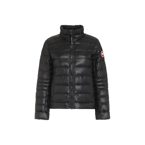 Canada Goose Cypress Series Пуховик Женские Черный