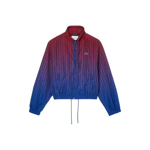 LACOSTE Куртки и Пальто Женские Красные