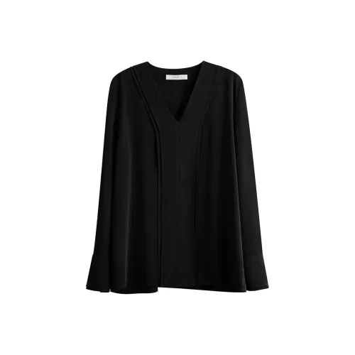 AMII Женские Шифоновые Рубашки