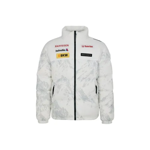 DESCENTE Ski Style Пуховик Женские