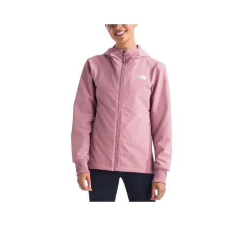 THE NORTH FACE Куртки и Пальто Женские Светло-фиолетовые