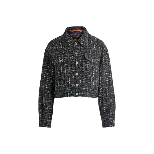 Hugo Boss Куртки и Пальто Женские Многоцветные