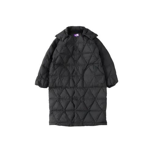 THE NORTH FACE PURPLE LABEL Черные Женские Куртки