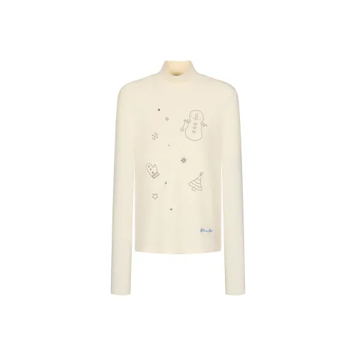 BETWEENAND Женские футболки