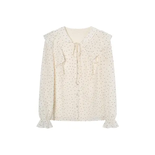 Pit Цветочные Женские Рубашки