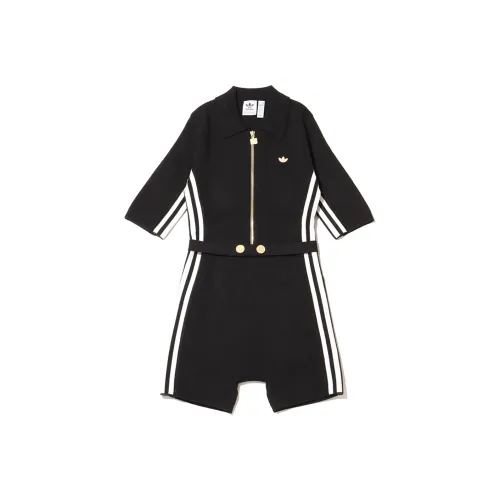 Adidas Originals FW24 Комбинезон Женский Черный